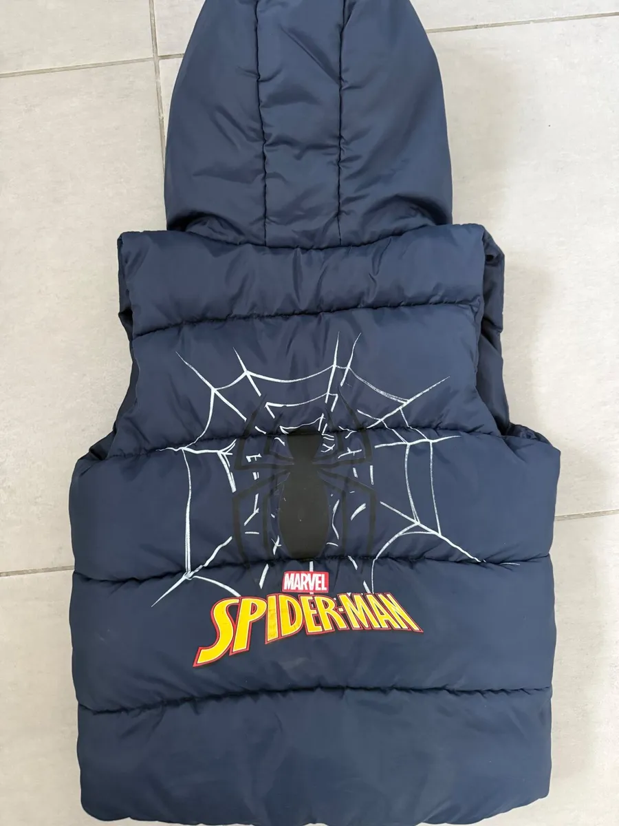 Gilet Spider-Man size 128 cm - Image 2