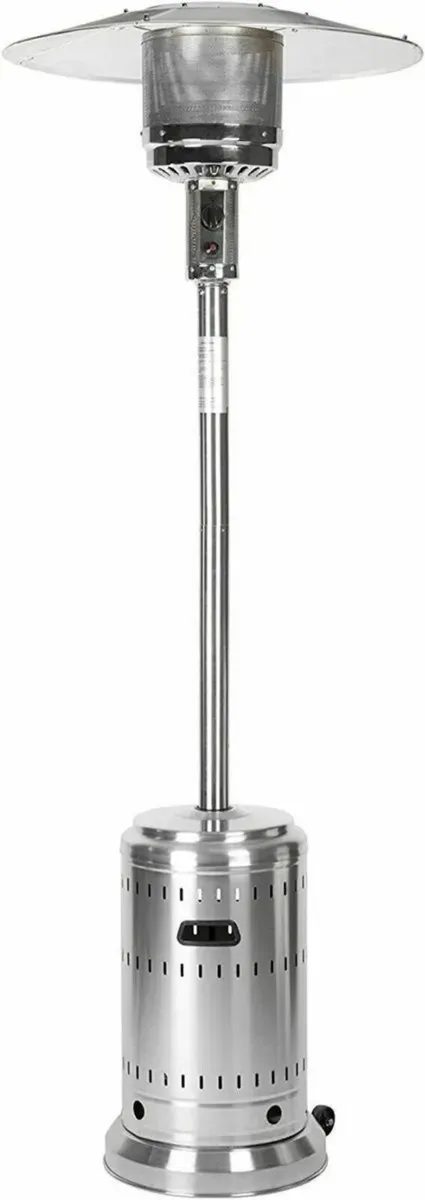 Outdoor Gas Patio Heater Mushroom Steel Design - Image 2