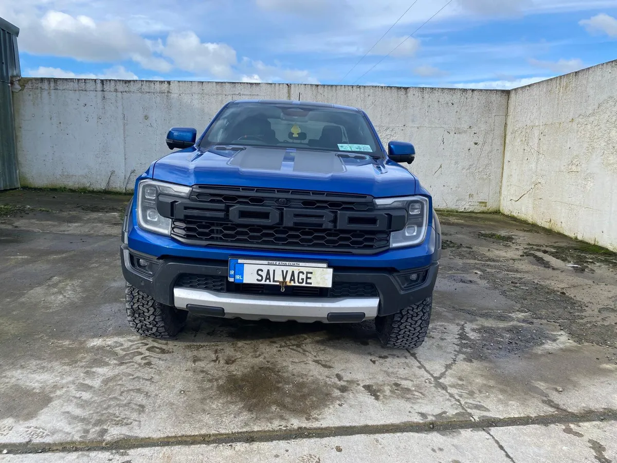 2024 Ford Raptor - Image 1