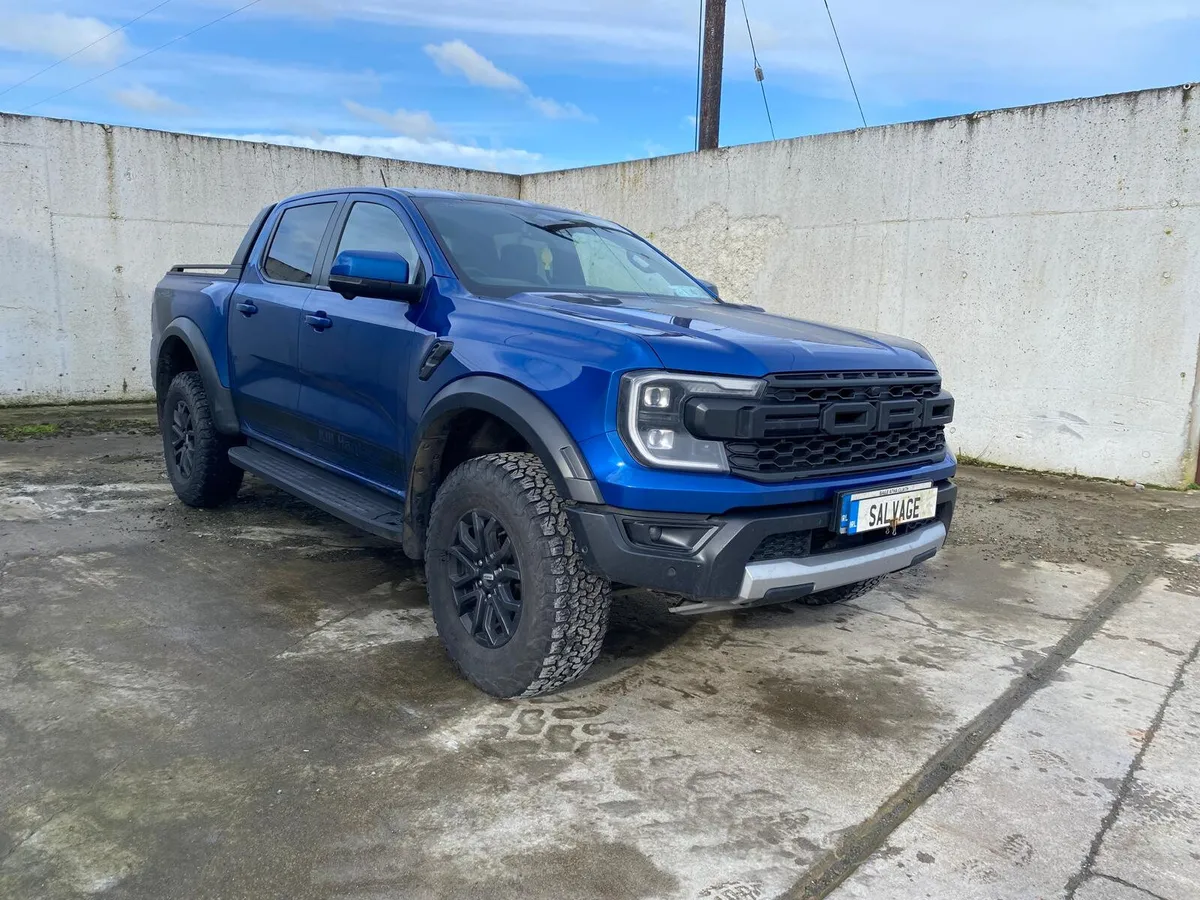 2024 Ford Raptor - Image 2
