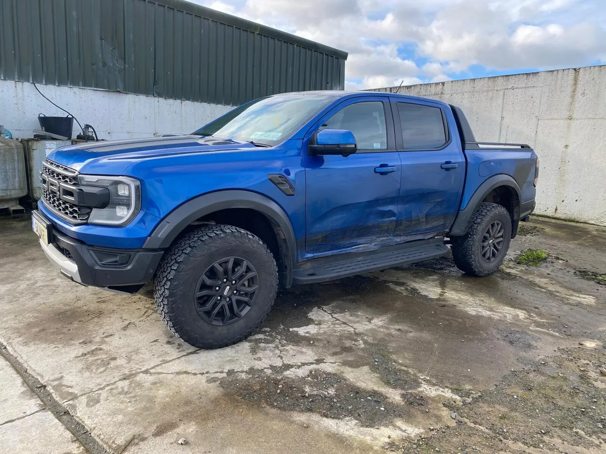 2024 Ford Raptor - Image 3
