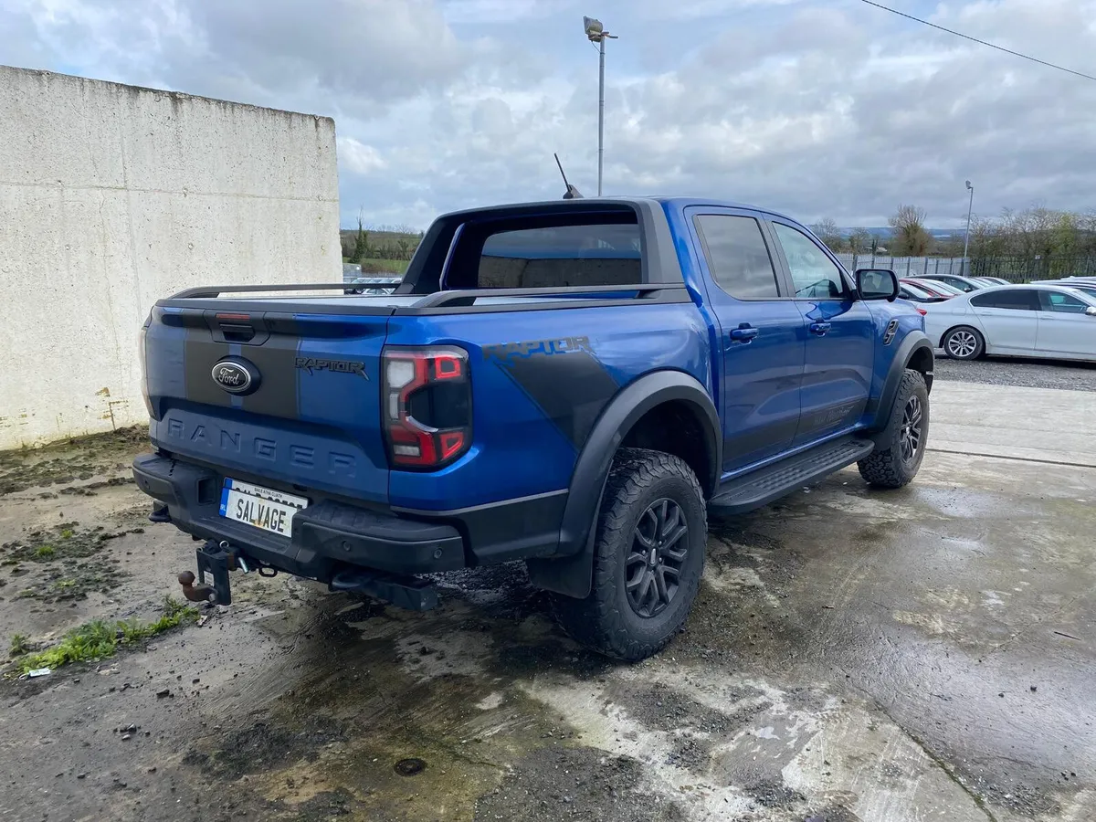 2024 Ford Raptor - Image 4