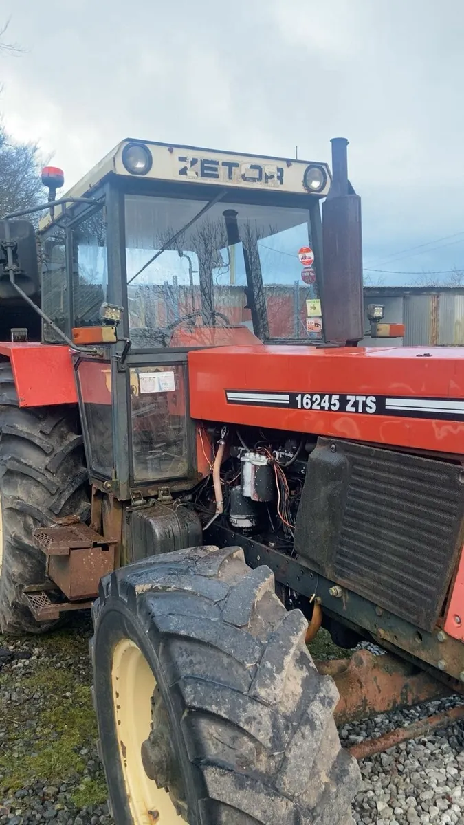 Zetor 11245 - Image 3