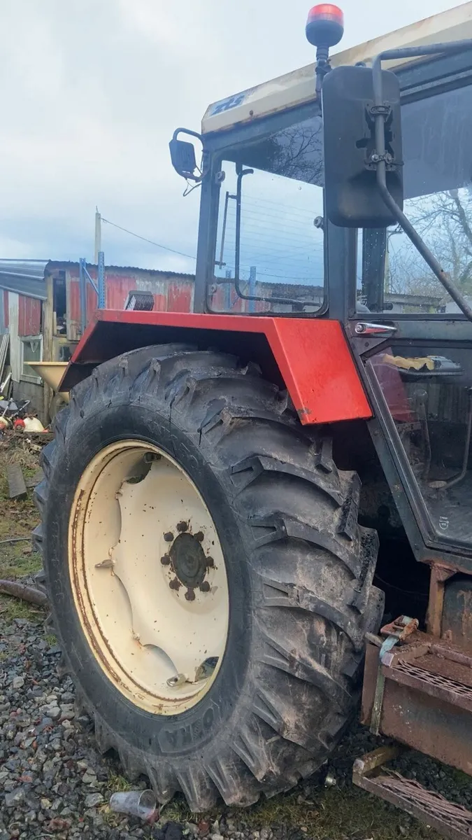 Zetor 11245 - Image 4