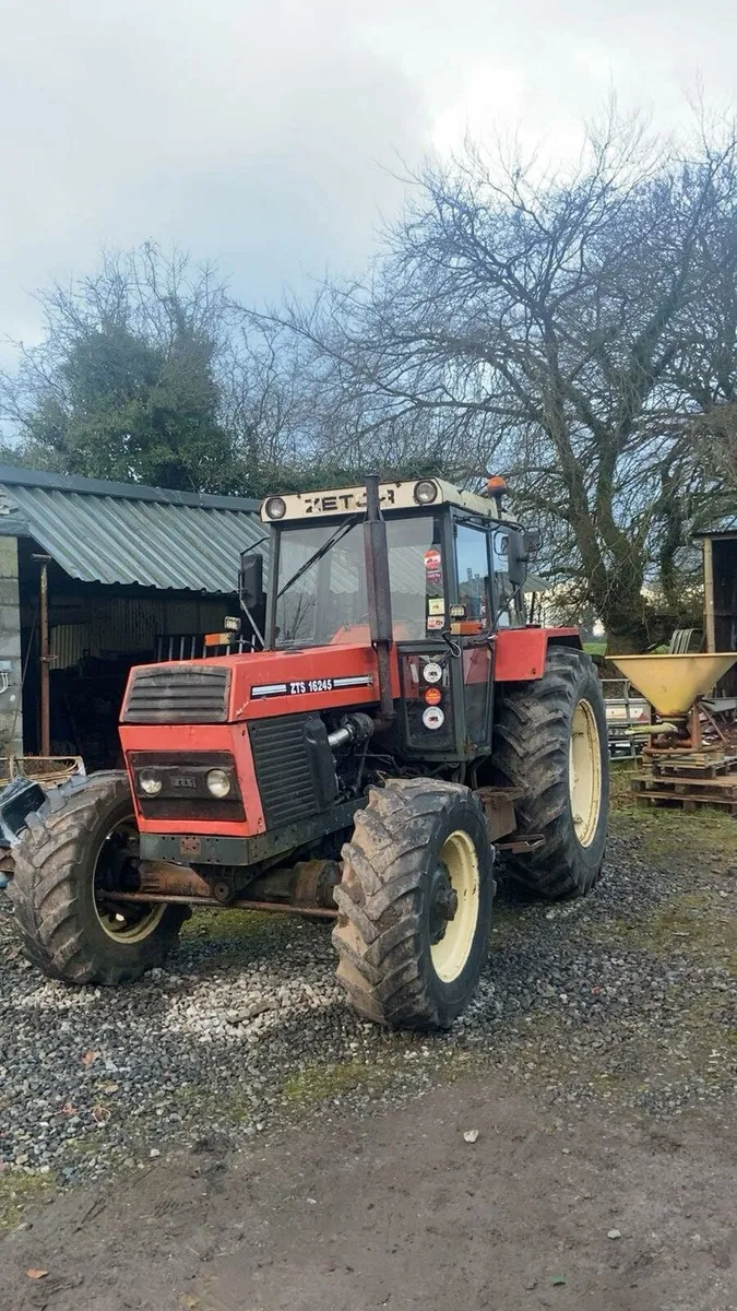 Zetor 11245 - Image 1