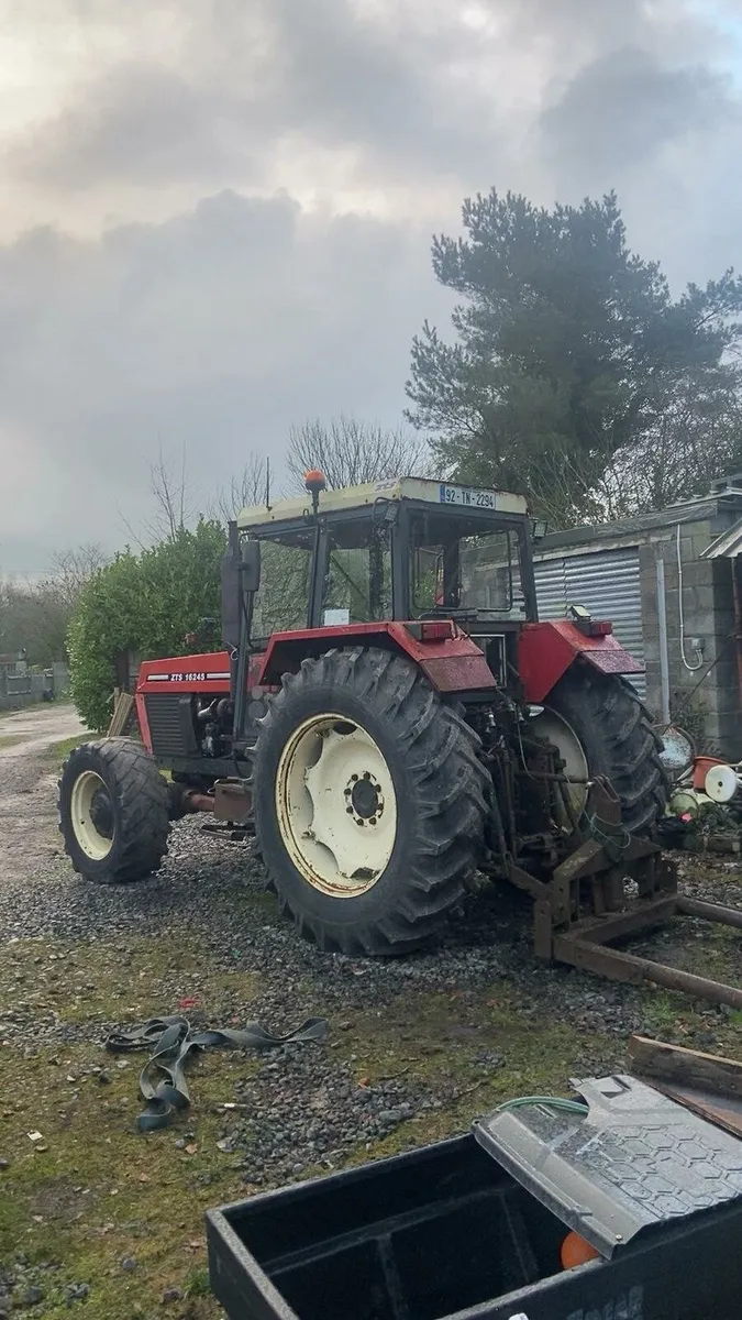 Zetor 11245 - Image 2