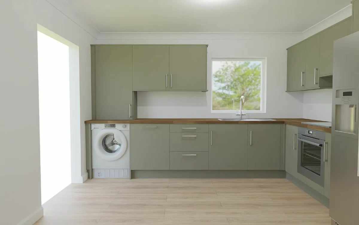 Surplus Stock Kitchens - Assembled - Image 2
