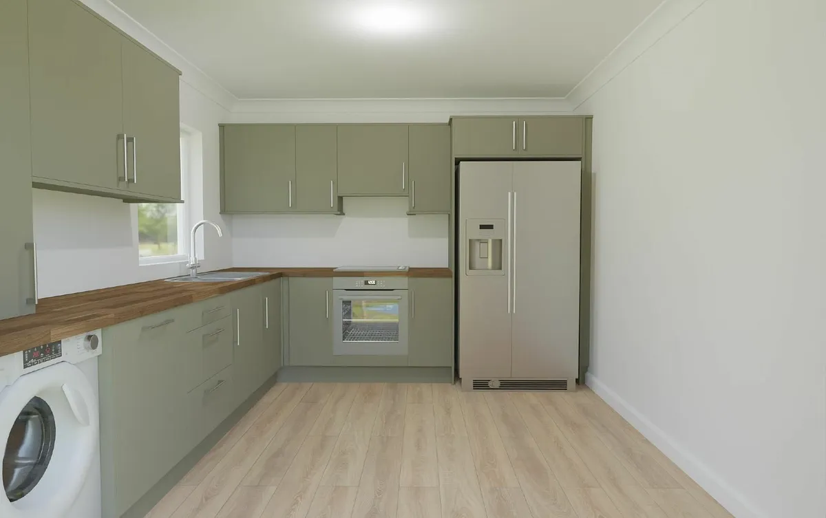 Surplus Stock Kitchens - Assembled - Image 3