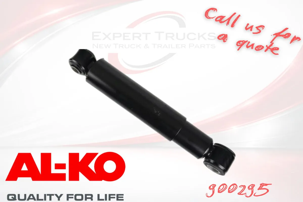 MAN DAF ROAD SUSPENSION SHOCK ABSORBER (ALKO)