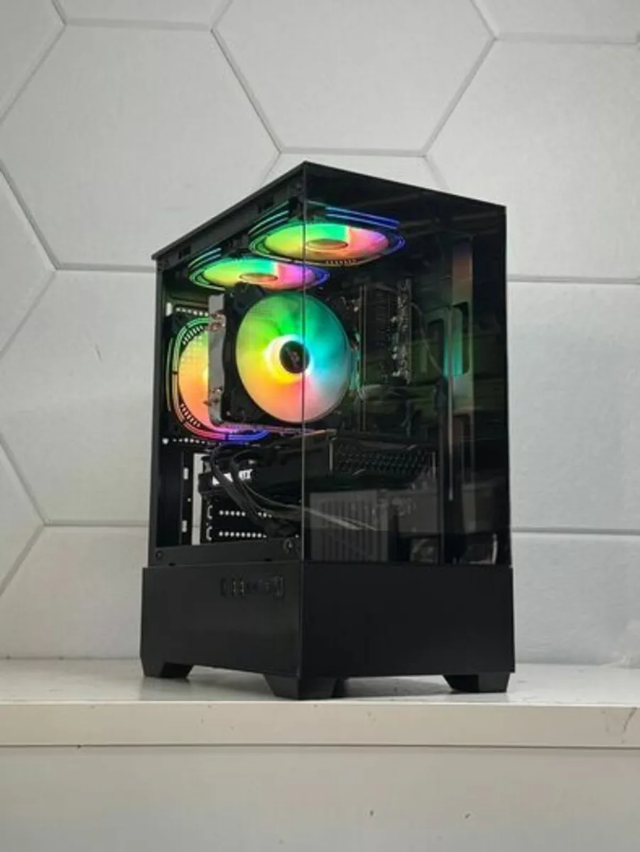 Gaming PC RTX 3060 - Image 1