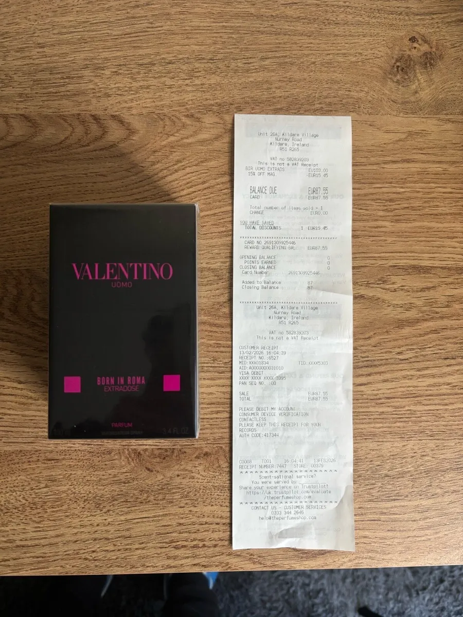 Valentino born in Roma parfum - Image 1