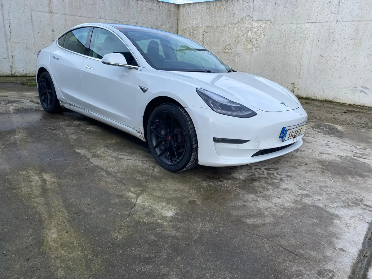 2020 Tesla Model 3 79KWH - Image 1