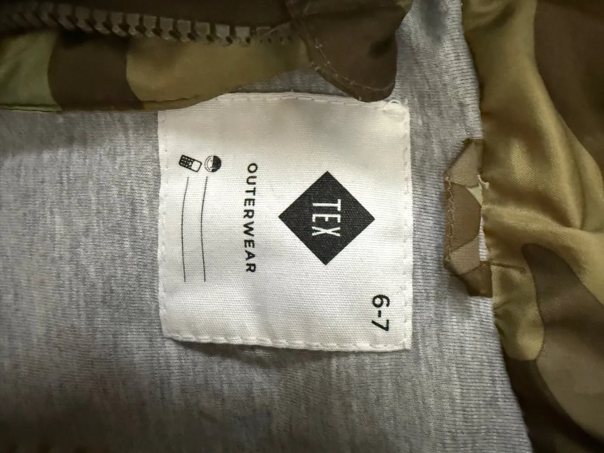 Gilet Moro size 6-7 years - Image 3