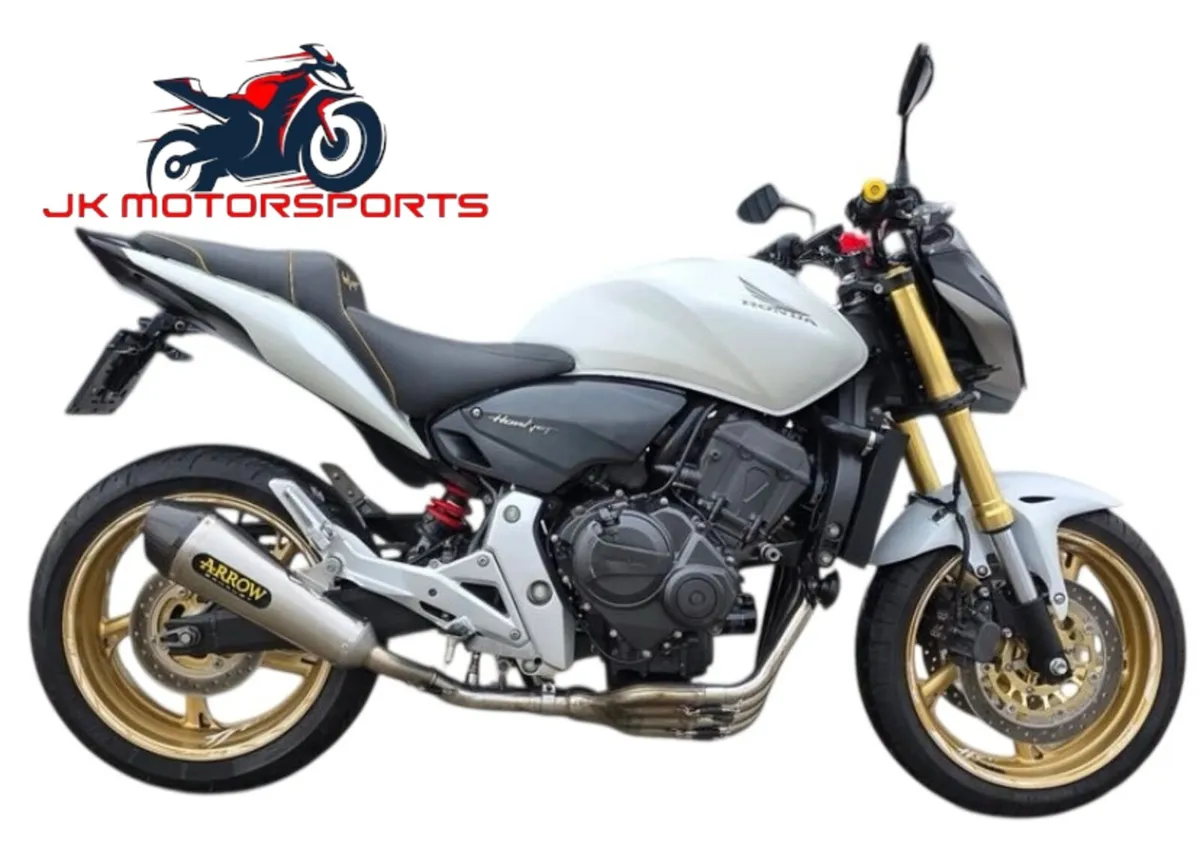 Honda Hornet 600 - Image 1