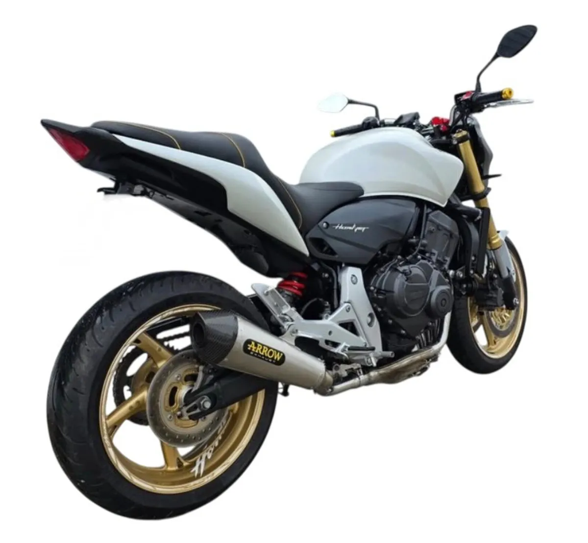 Honda Hornet 600 - Image 3