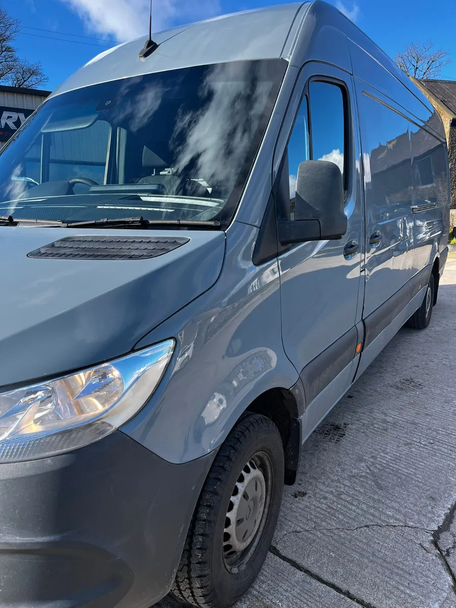 Mercedes-Benz Sprinter 2018, NI VAN, FSH, Low VRT - Image 2