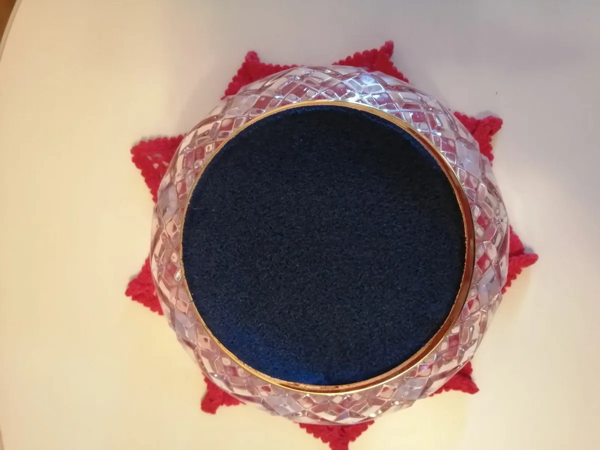 Killarney Crystal Bowl - Image 3