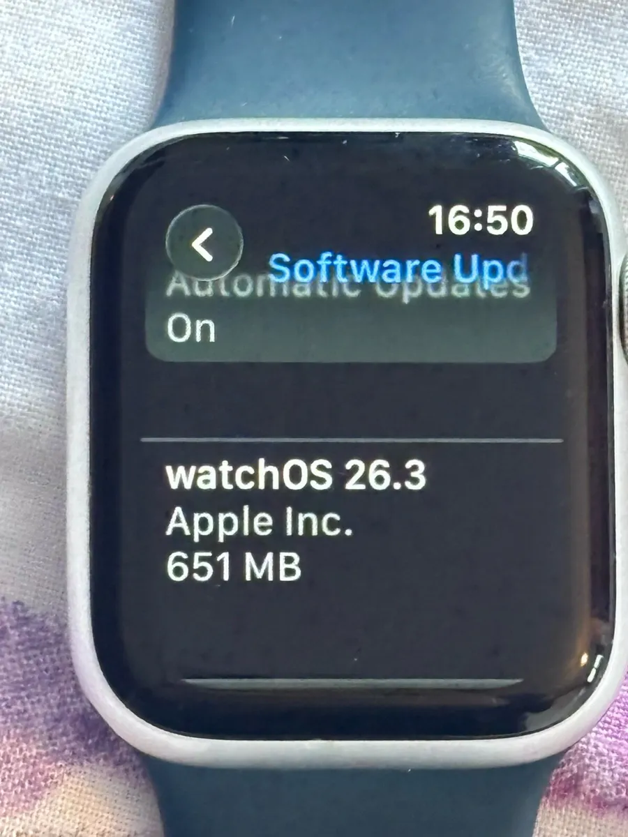 Apple Watch 6 - Image 1