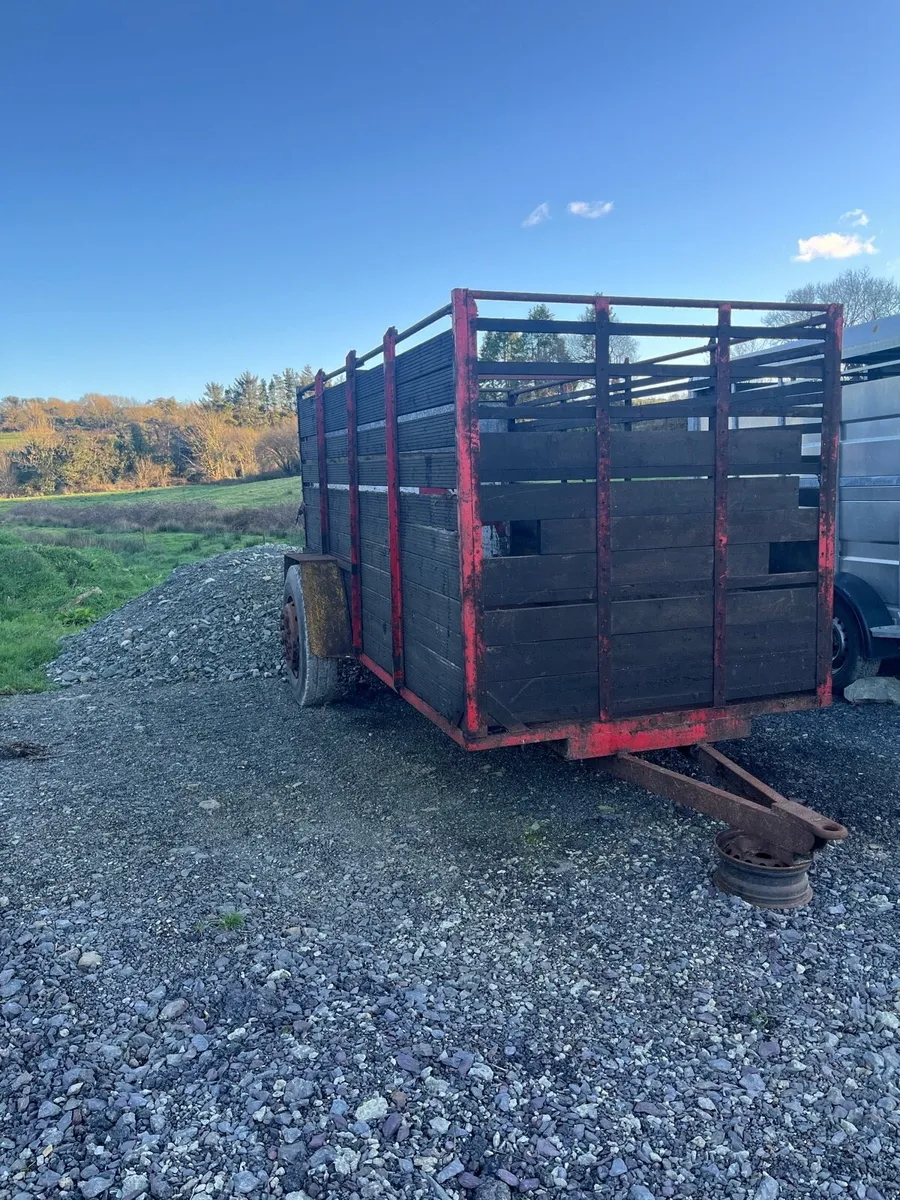 Cattle trailer - Image 3