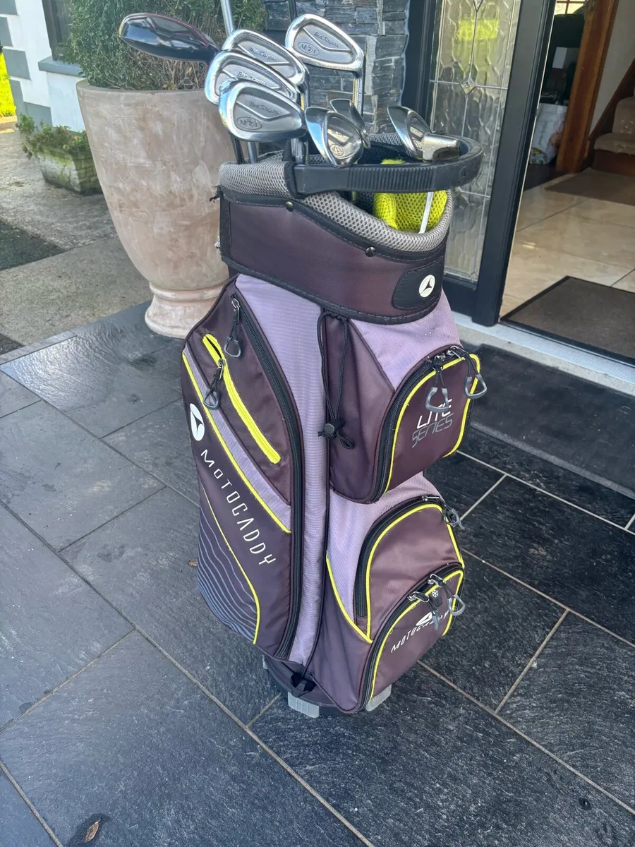 Golf clubs - Image 2