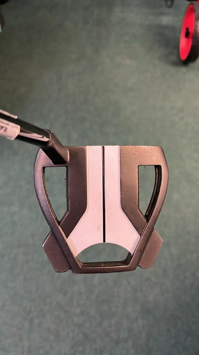 Taylormade Spider Tour X 34' New €349 Now €265. - Image 3