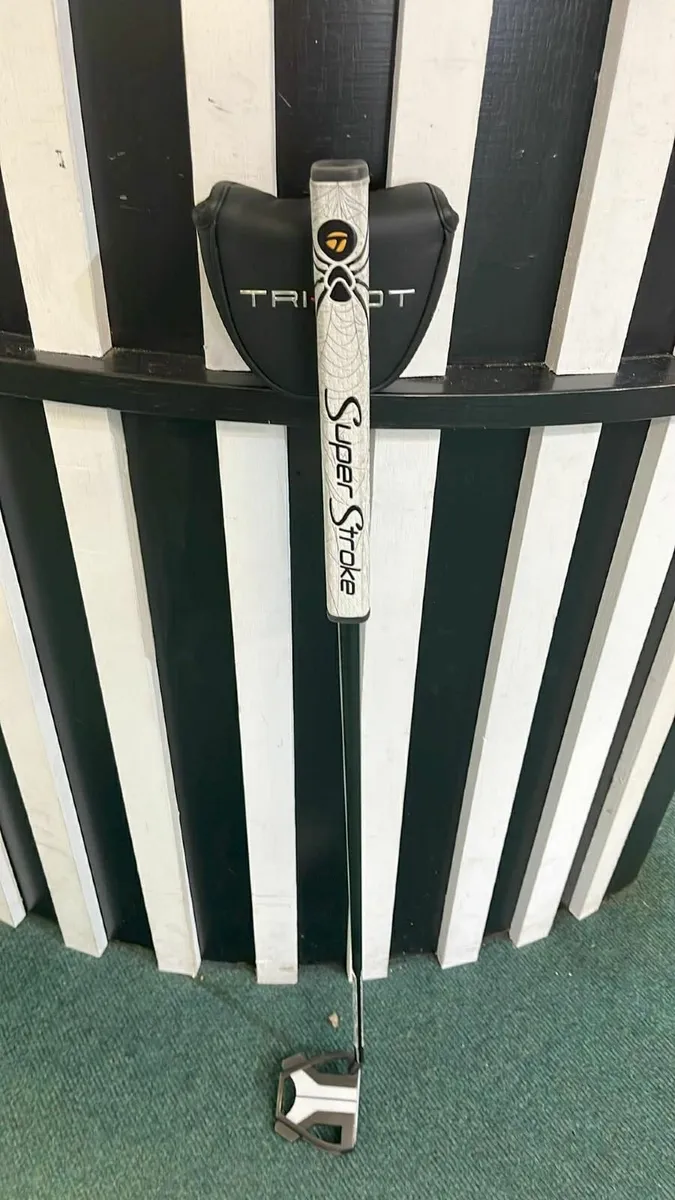 Taylormade Spider Tour X 34' New €349 Now €265. - Image 4