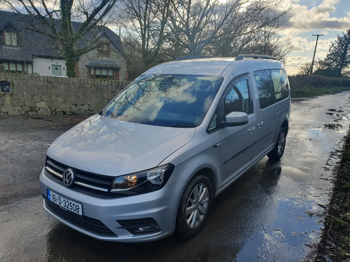 Volkswagen caddy maxi life - Image 2