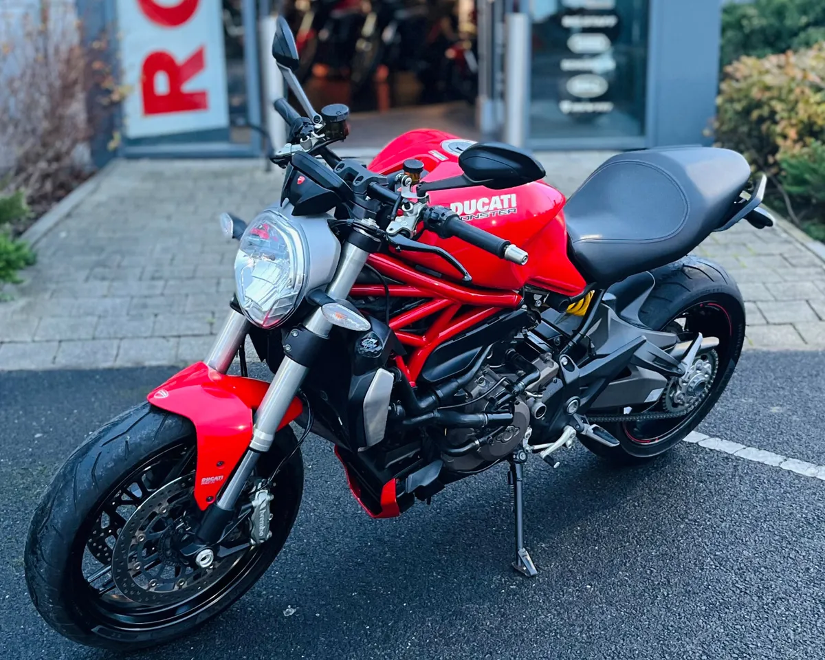 DUCATI MONSTER 1200 - Image 3