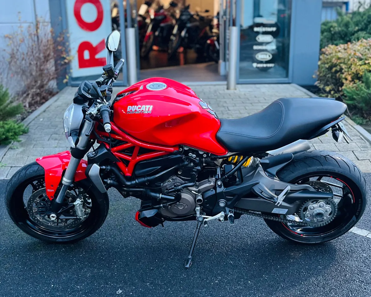 DUCATI MONSTER 1200 - Image 4