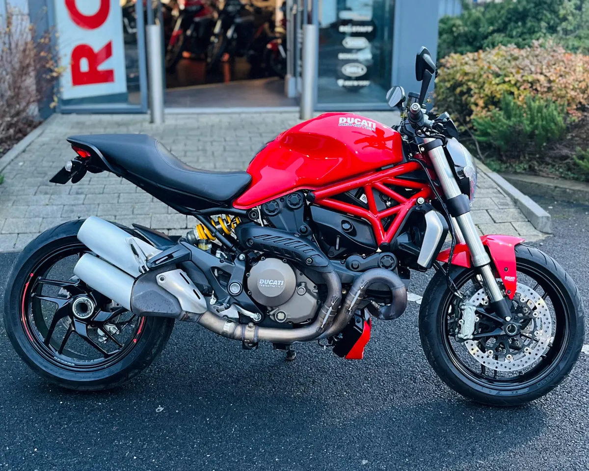 DUCATI MONSTER 1200 - Image 1