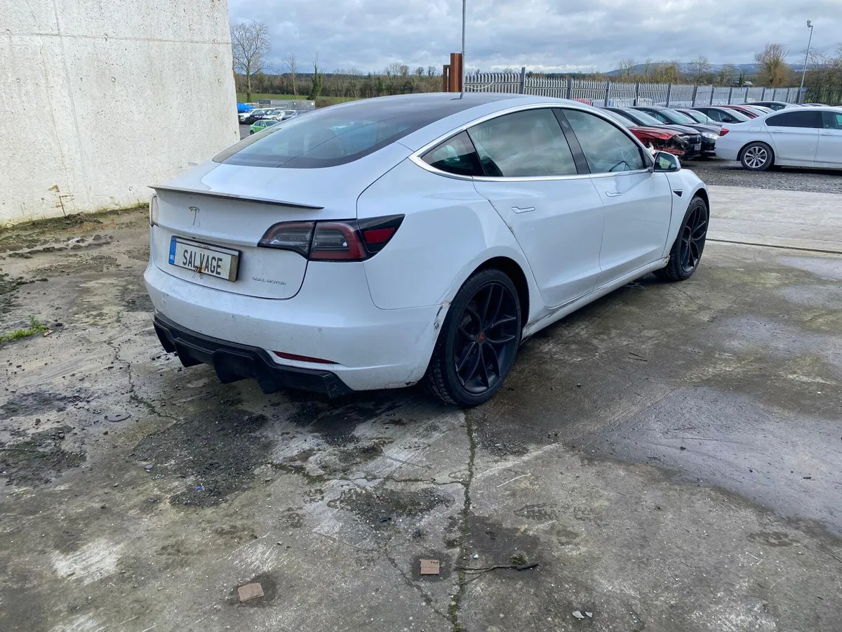 2020 Tesla Model 3 79KWH - Image 2