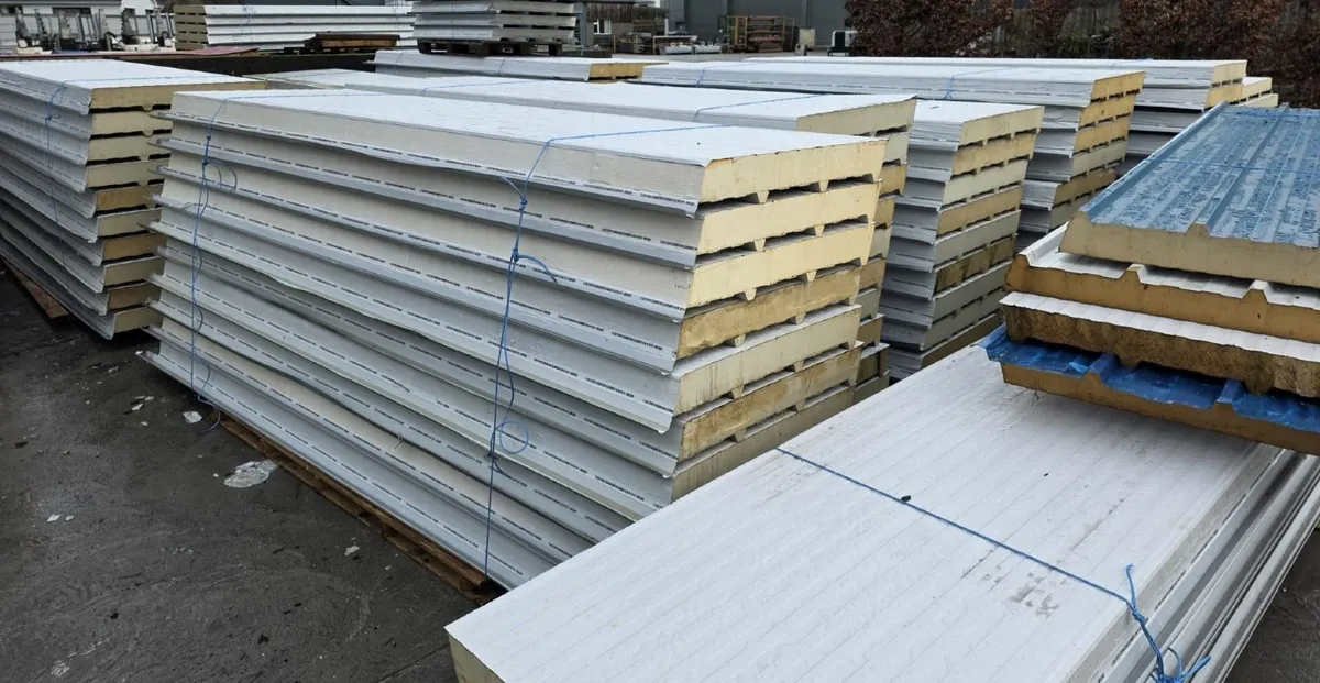 Insulated Panels (Seconds) - Image 2