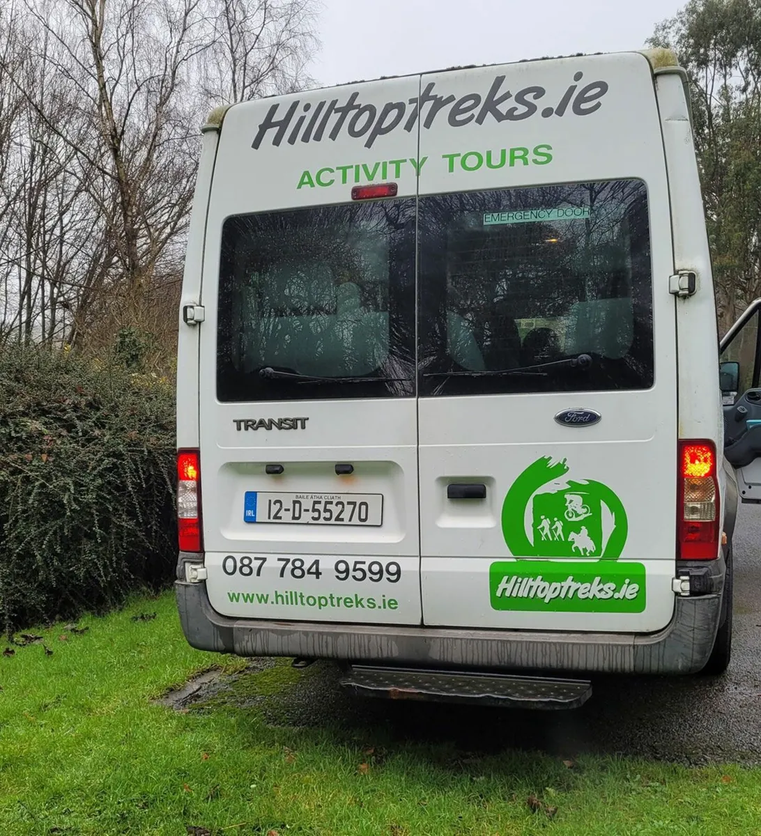 Ford Transit 2012 - Image 2