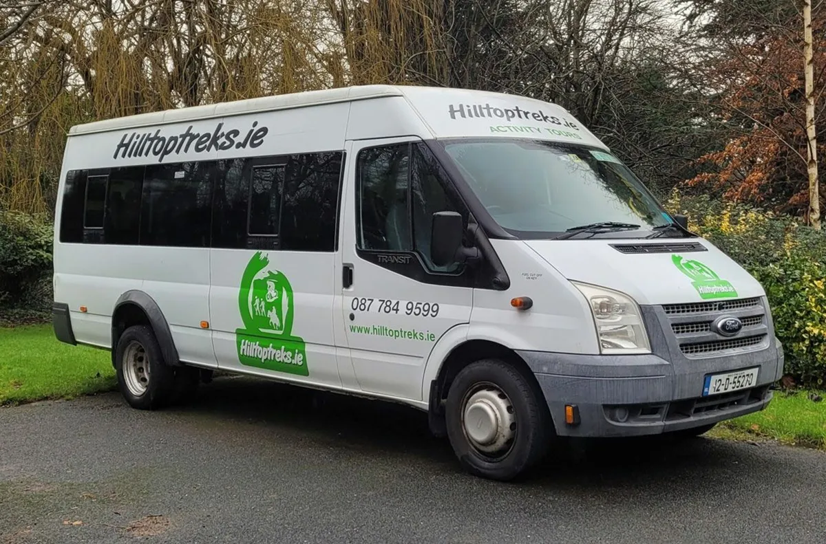 Ford Transit 2012 - Image 1