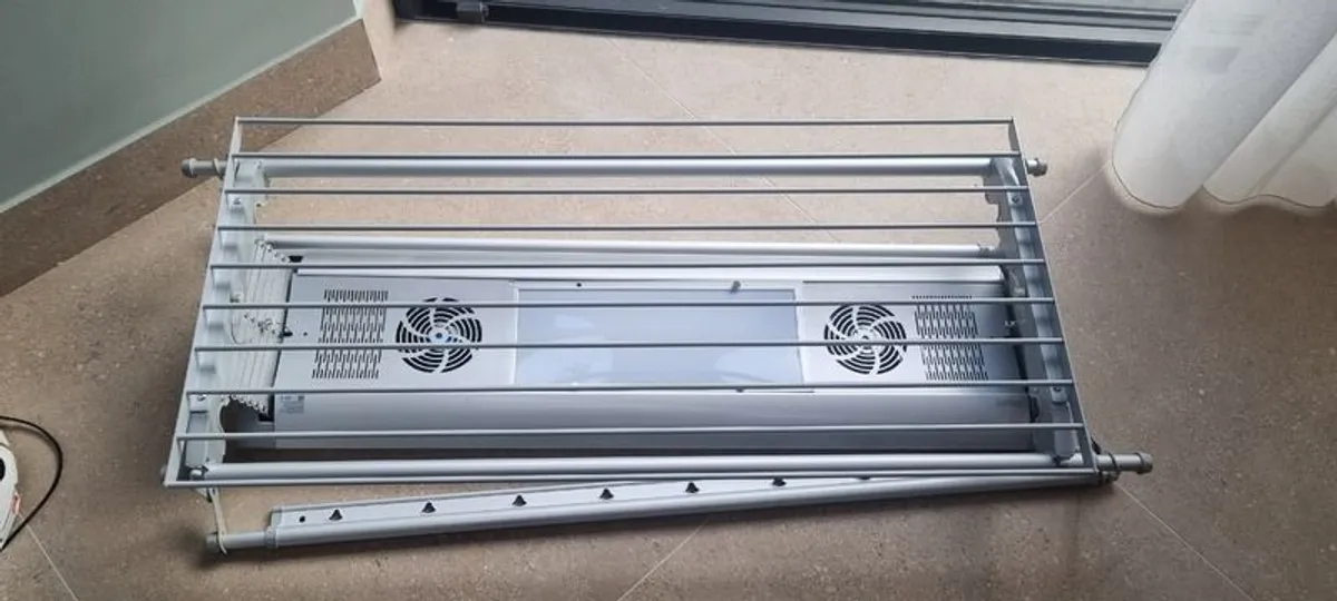 Foxydry Air - Ceiling Drying Rack - Image 1