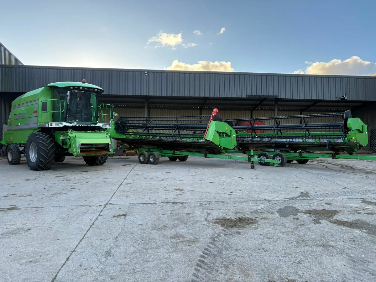 **** Deutz Fahr 5670 **** - Image 2