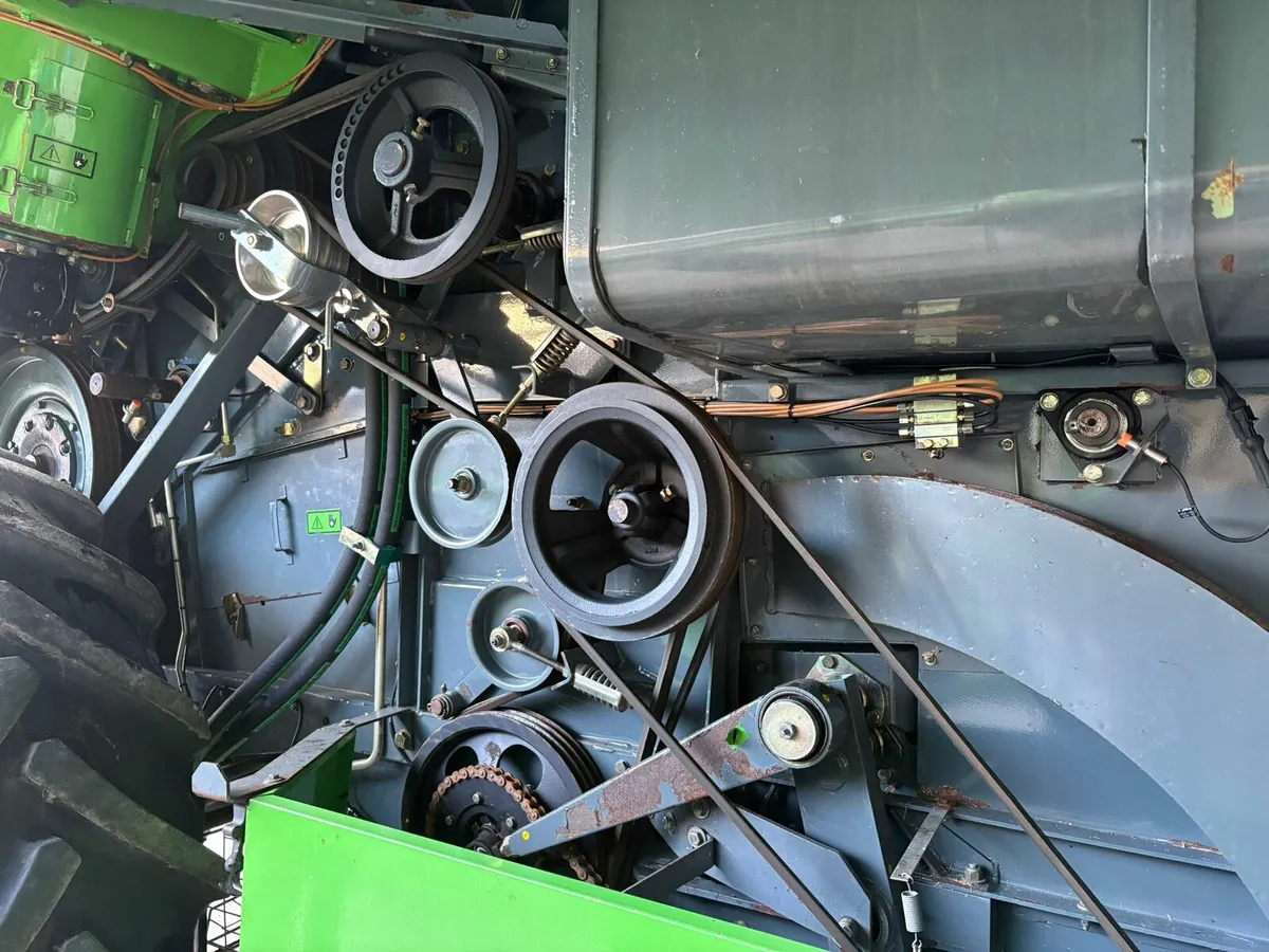 **** Deutz Fahr 5670 **** - Image 3