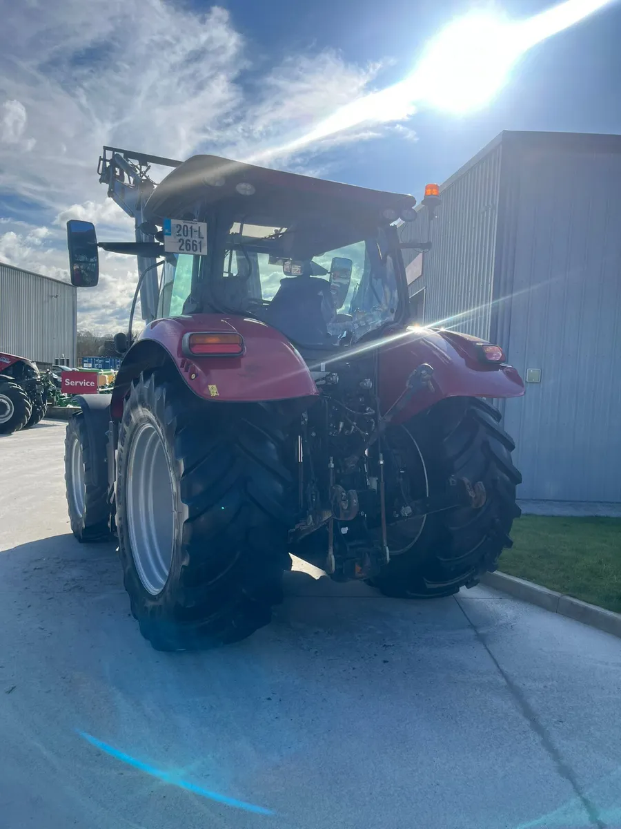 Case IH Maxxum 115 - Image 4