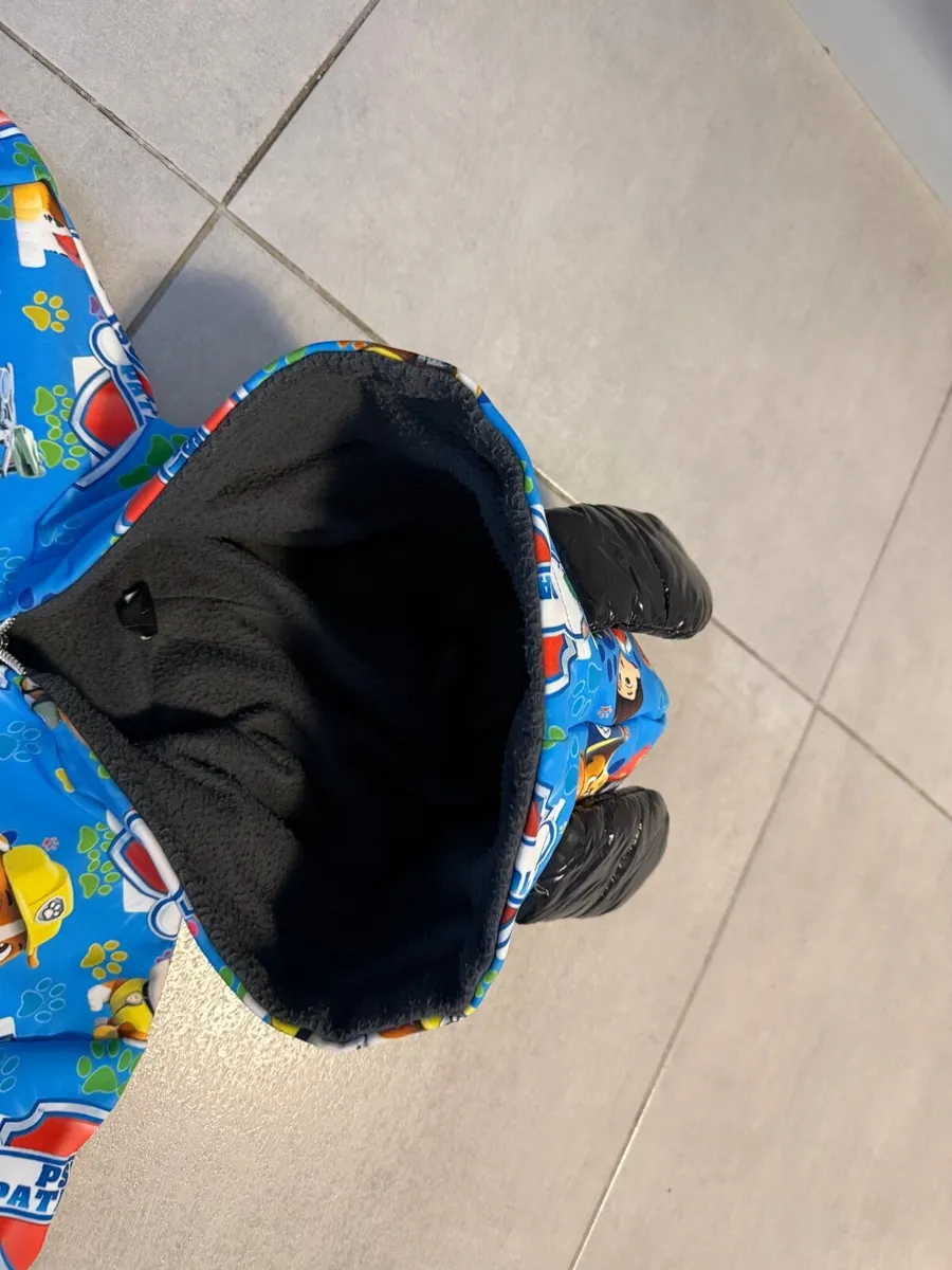 Jacket Paw Patrol size 128 cm - Image 2