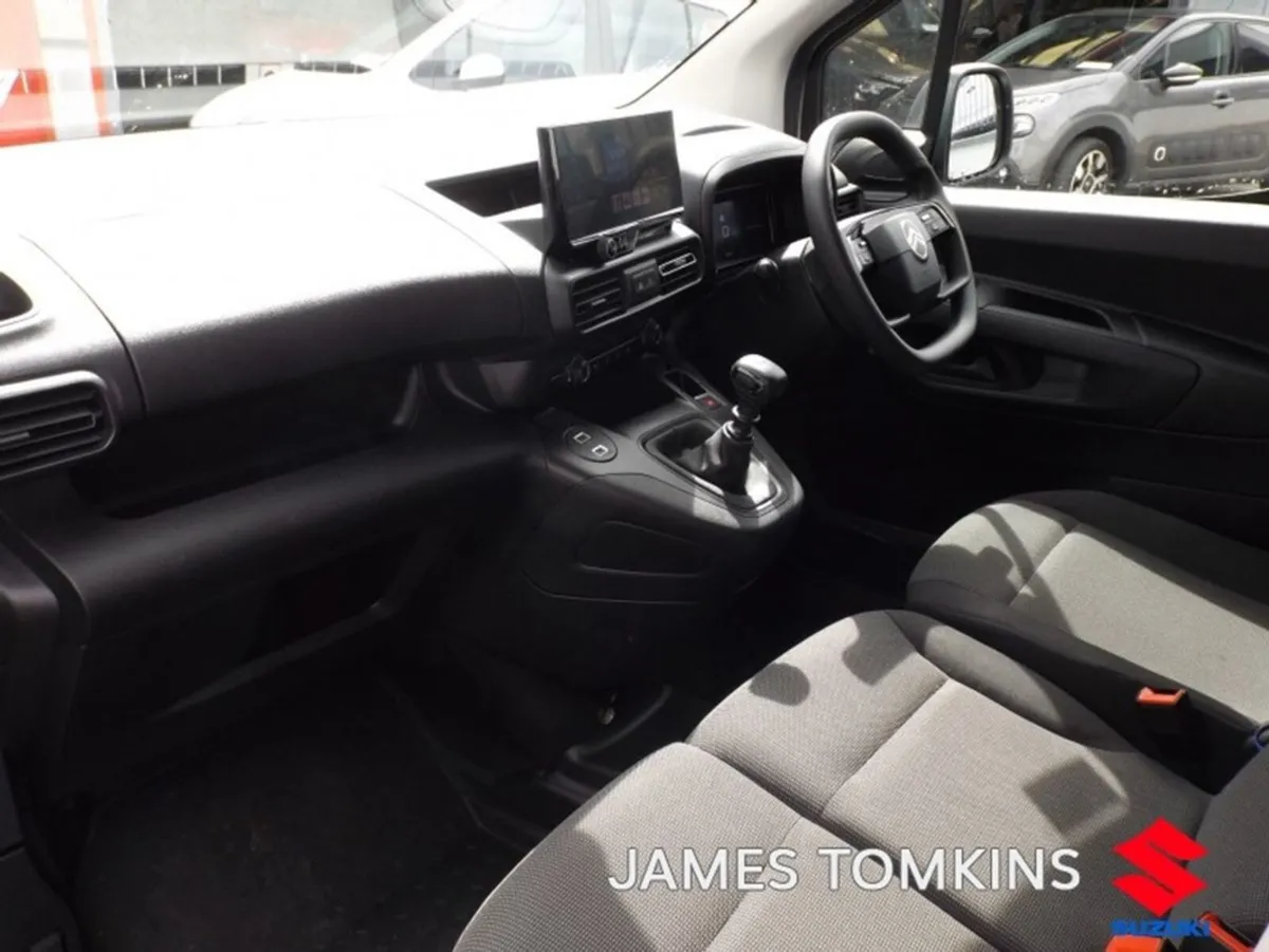 Citroen Berlingo LX PLUS - Image 4