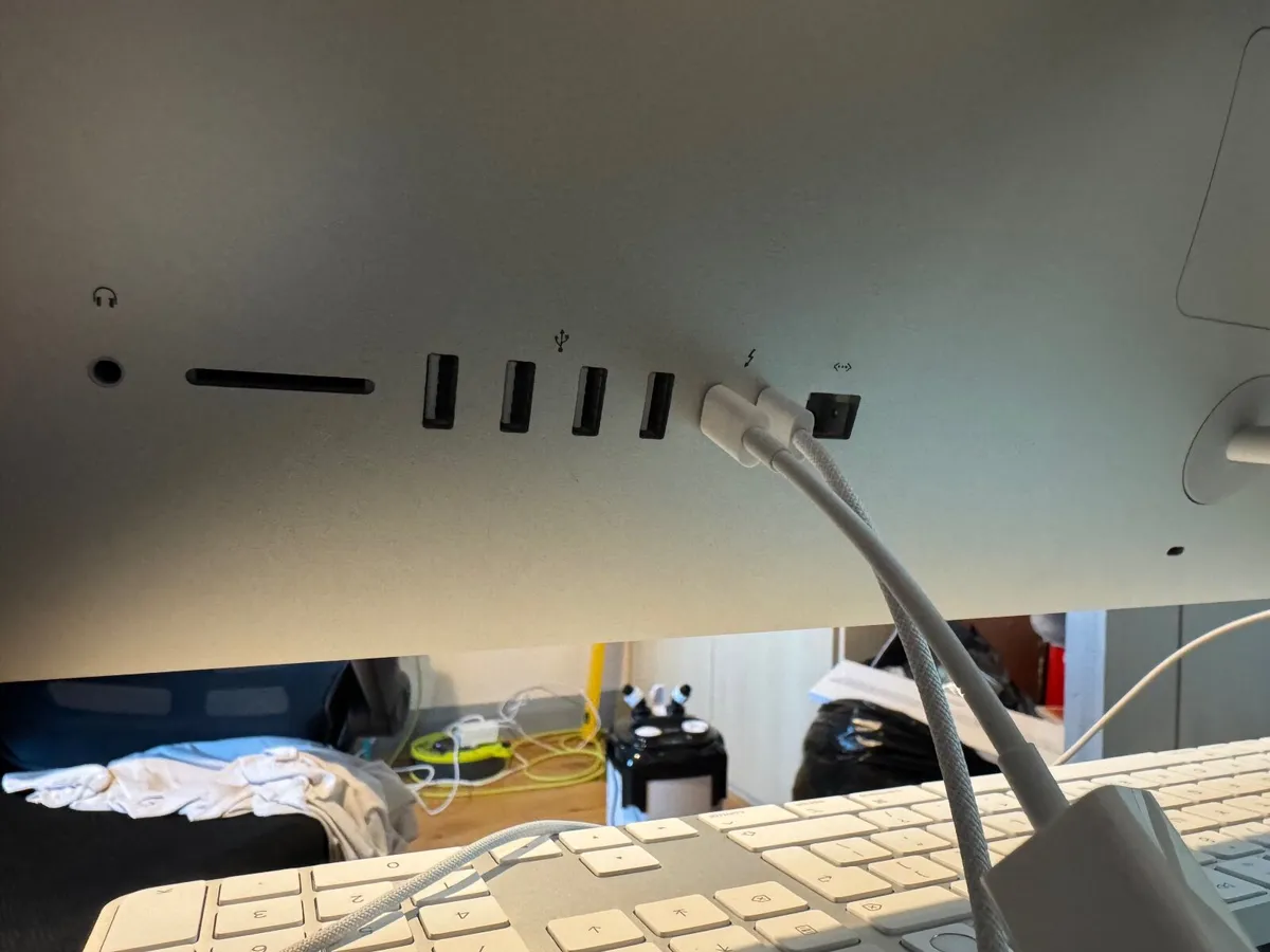 Apple iMac 27" 5k - Image 3