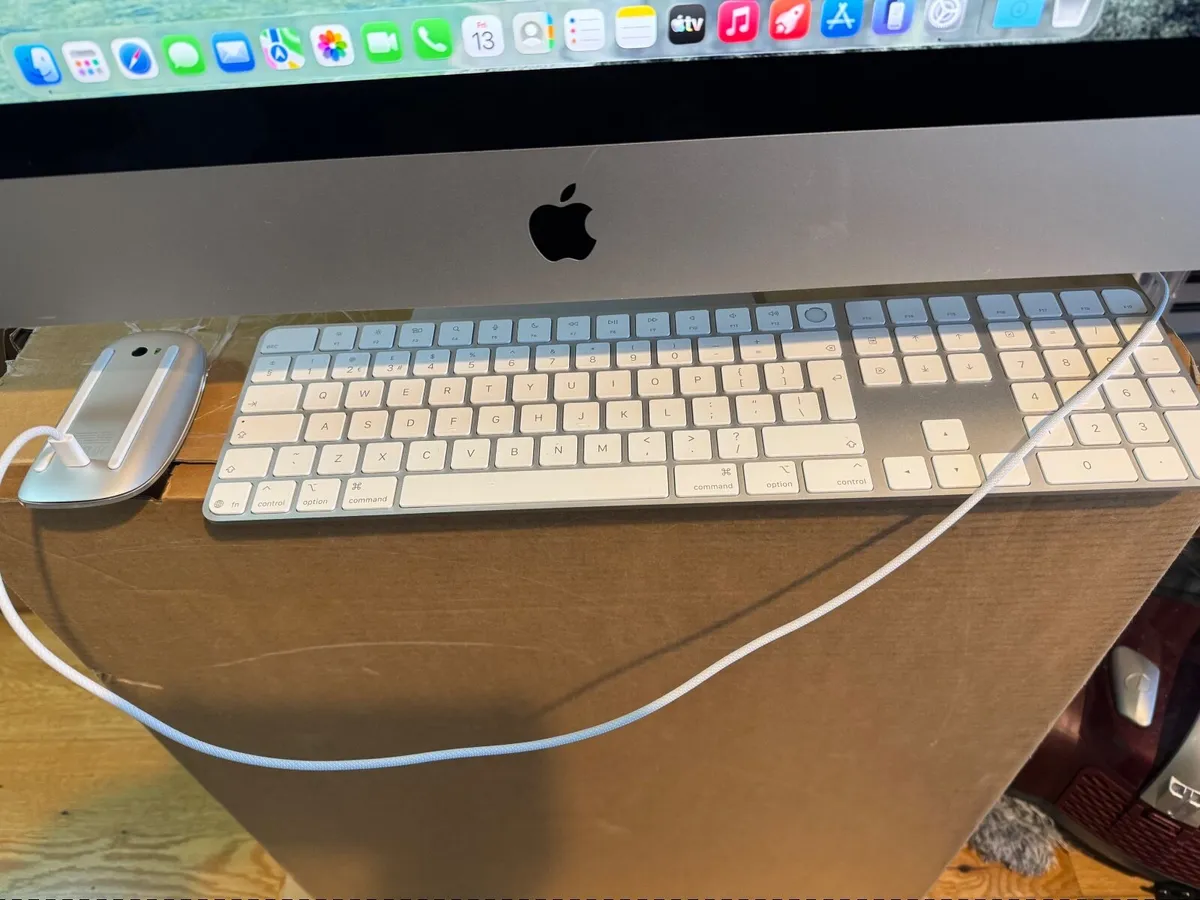 Apple iMac 27" 5k - Image 4