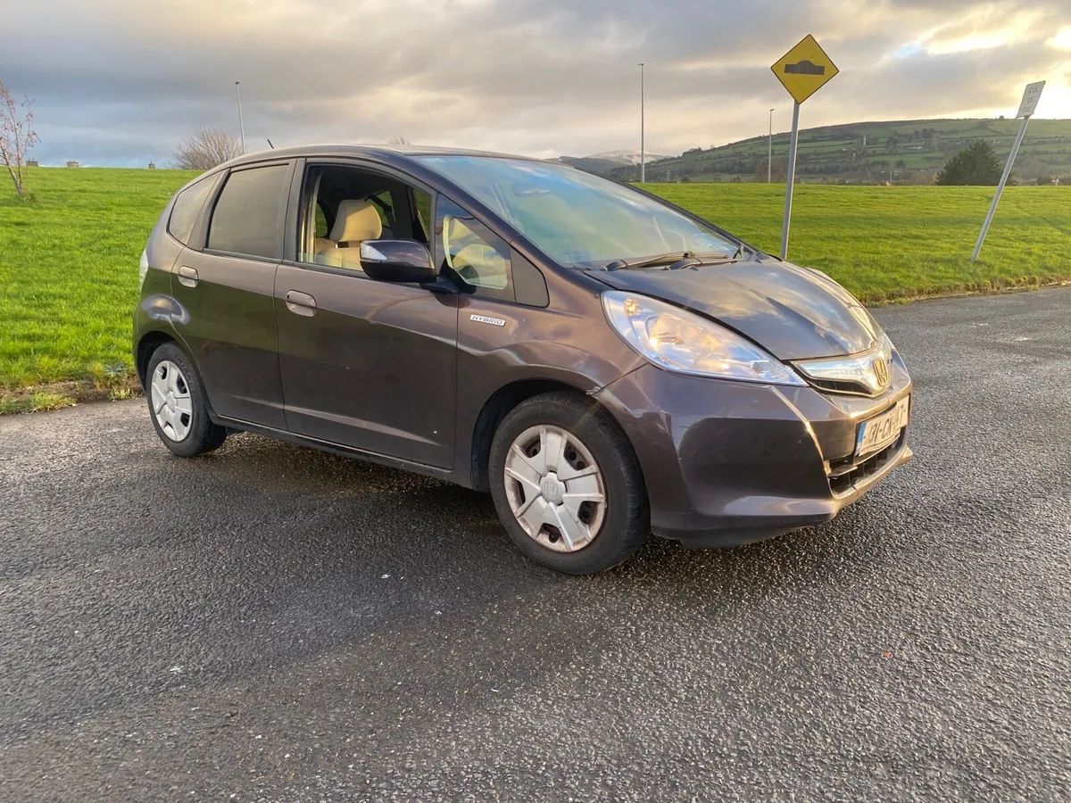 Honda fit - Image 1
