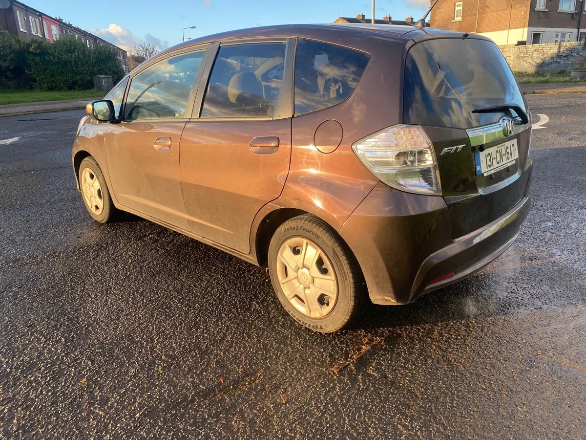 Honda fit - Image 4