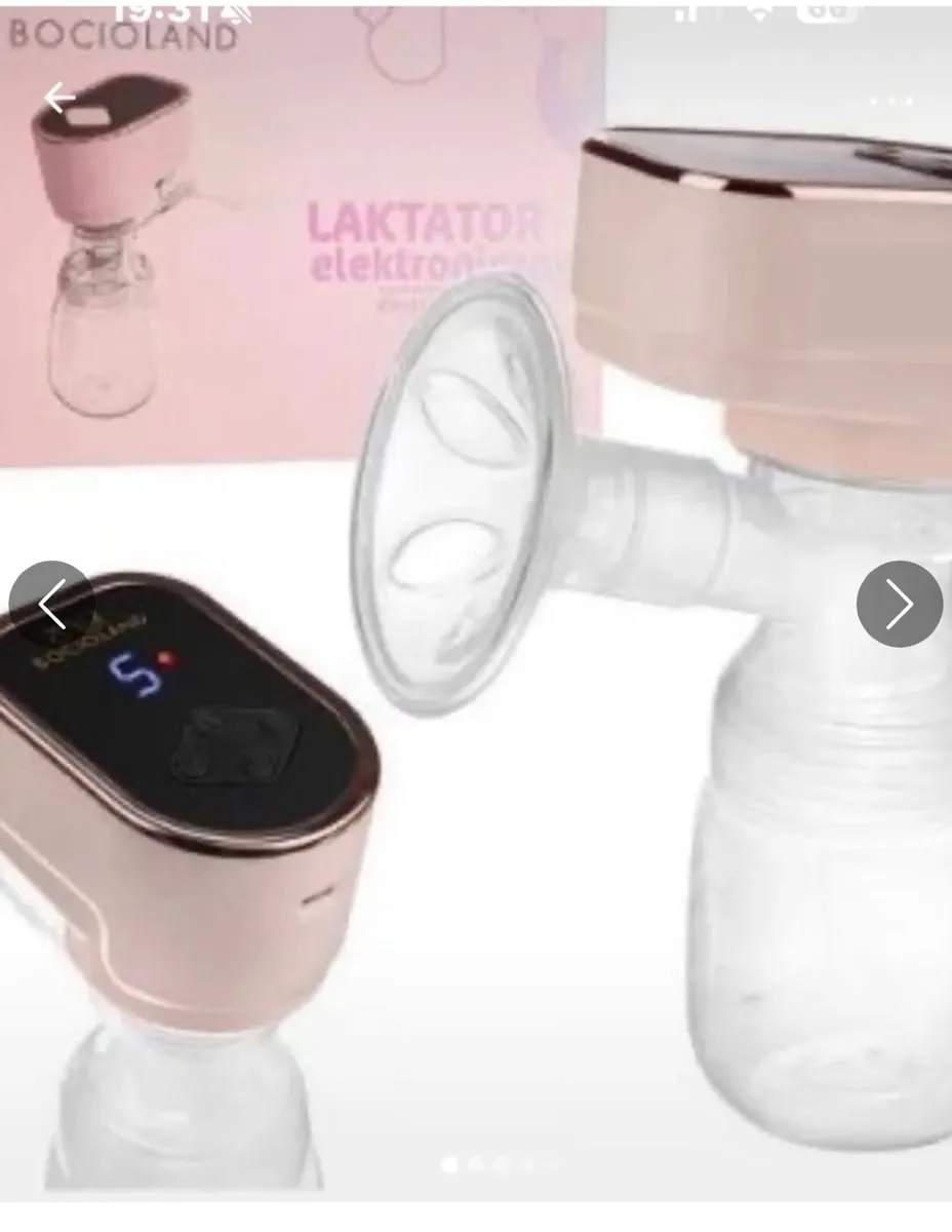 Breast pump electronic - Image 1