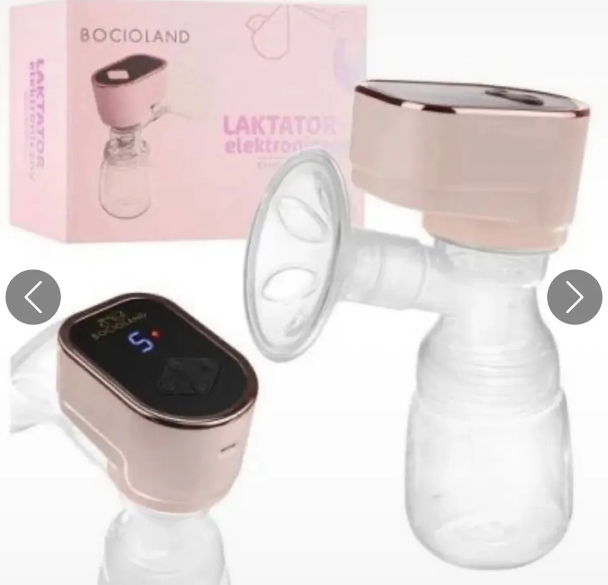 Breast pump electronic - Image 2