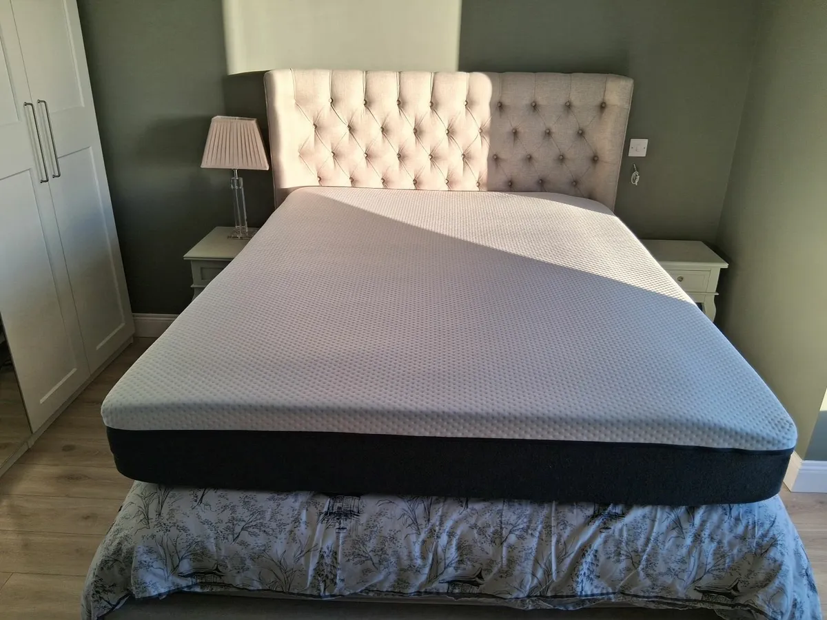 Emma Premium Mattress - King Size - Image 1