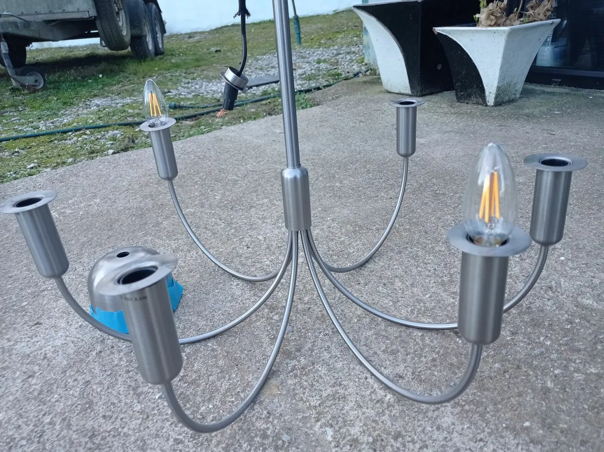 Chandelier - Image 1