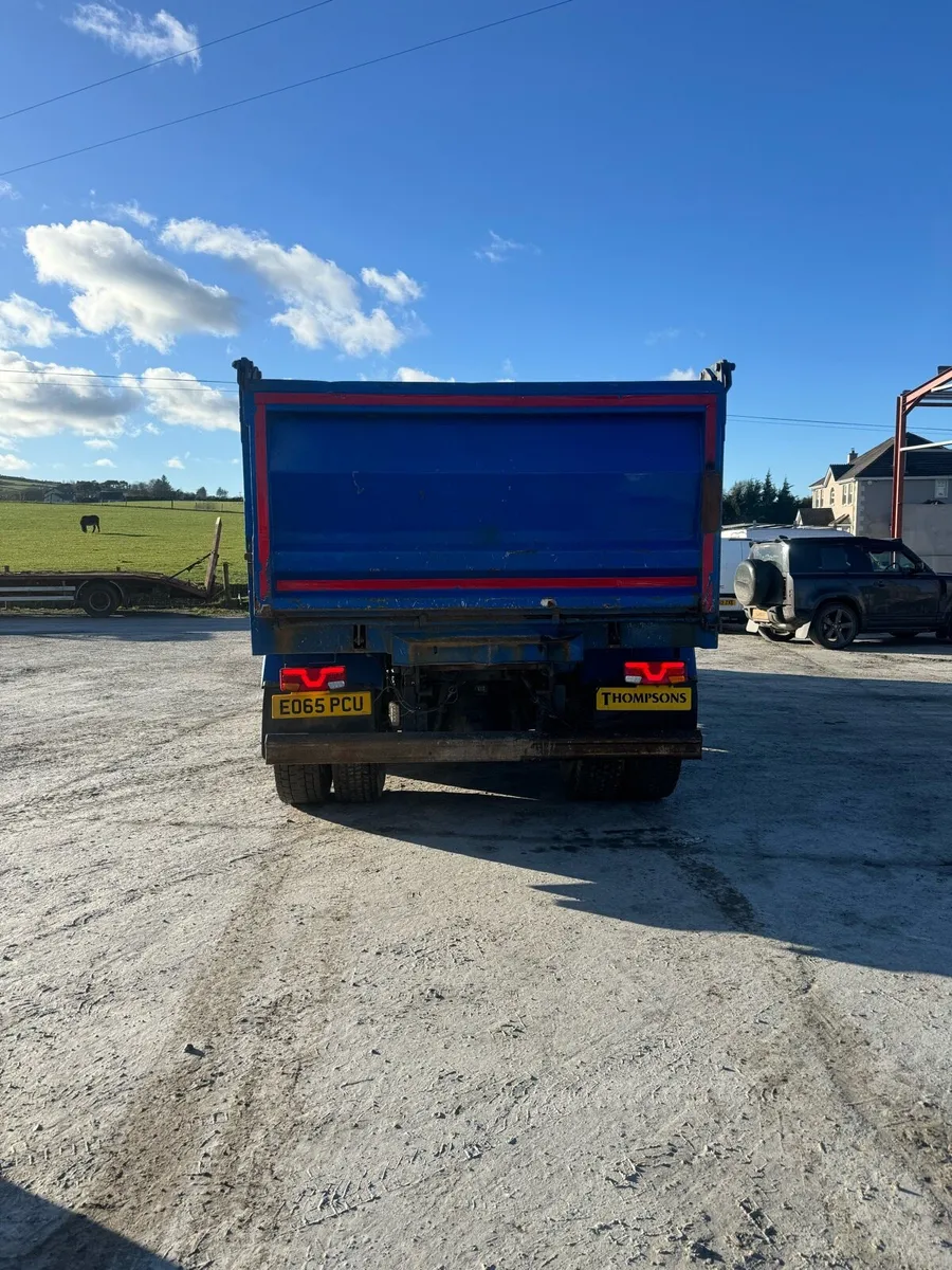 Scania tipper - Image 3