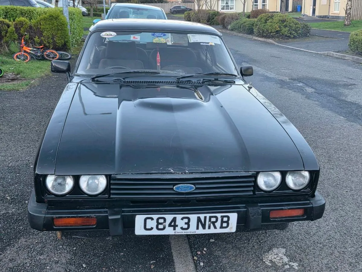 Fotd capri laser swap? - Image 2